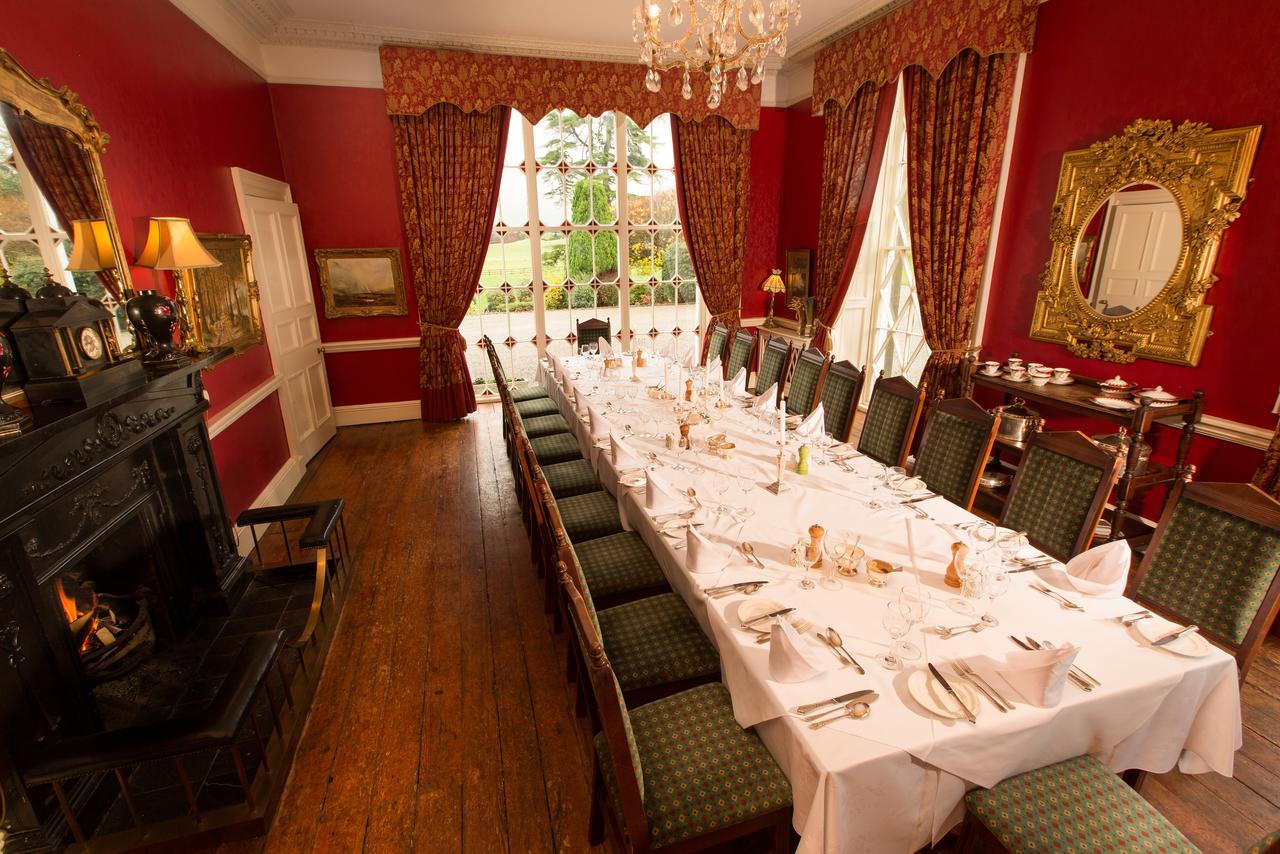 Inch House Hotel Thurles Luaran gambar